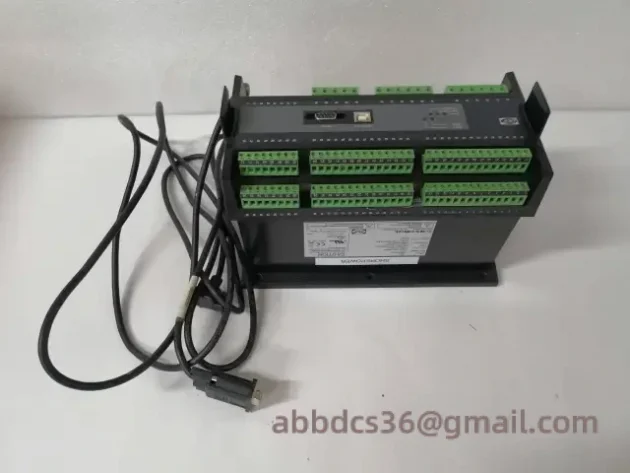 DEIF PPU-3 Custom Processing Power Supply Unit for Advanced Industrial Applications