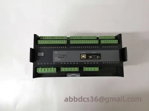 DEIF PPU-3 Custom Processing Power Supply Unit for Advanced Industrial Applications