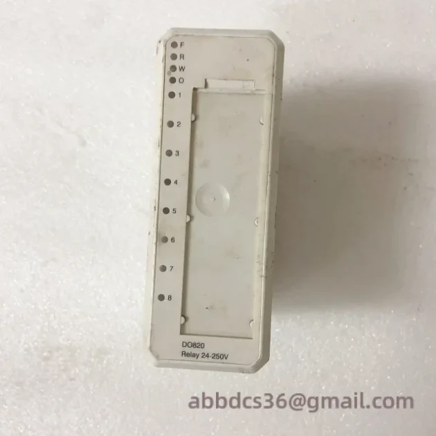 ABB DO820 3BSE008514R1 Industrial Control Module