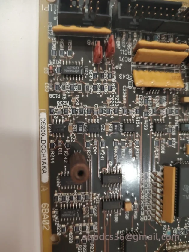 GE DS200LDCCH1AKA Digital Expansion Module