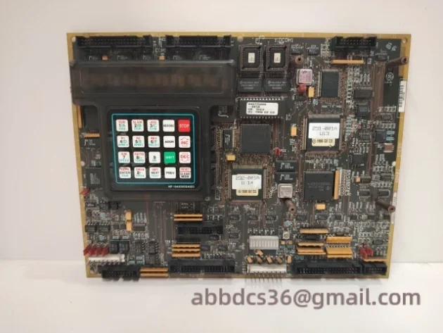 GE DS200LDCCH1AKA Digital Expansion Module