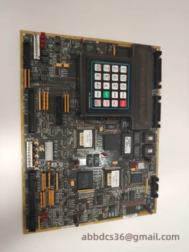 GE DS200LDCCH1AKA Digital Expansion Module