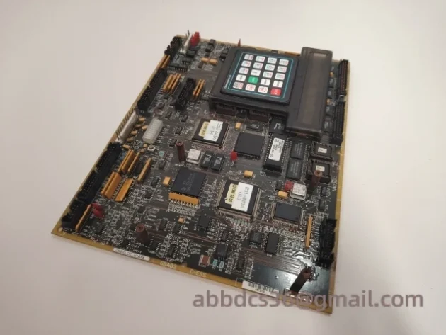 GE DS200LDCCH1AKA Digital Expansion Module