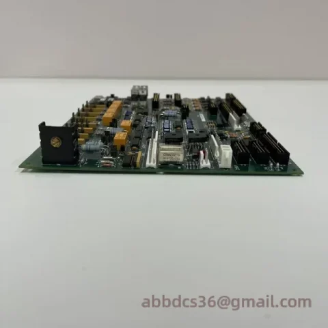 GE DS200TCQCG1AJD Discrete Input I/O Module