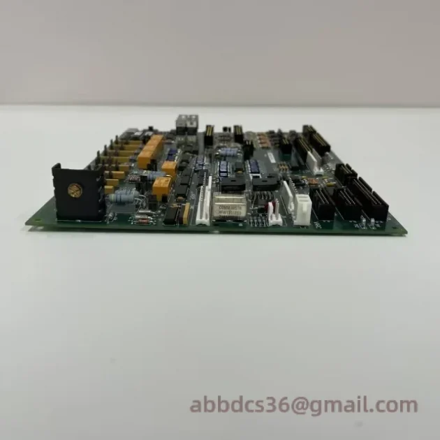 GE DS200TCQCG1AJD Discrete Input I/O Module