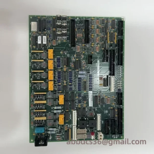 GE DS200TCQCG1AJD Discrete Input I/O Module