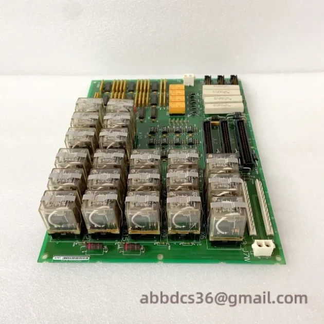 GE DS200TCTGG1AFF Simplex Trip Board for Industrial Automation