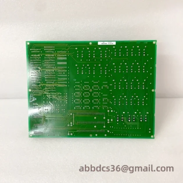 GE DS200TCTGG1AFF Simplex Trip Board for Industrial Automation