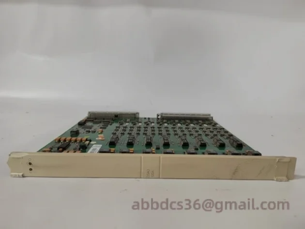 ABB DSAO120A 3BSE018293R1 Industrial Control Module