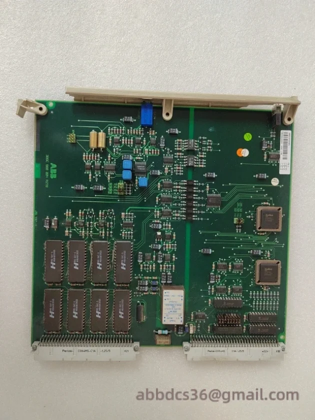 ABB DSDI146 3BSE007949R1 Industrial Control Module