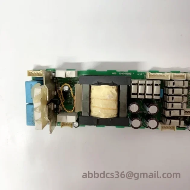 DSMB-01C Industrial Control Module for Precision Automation Systems