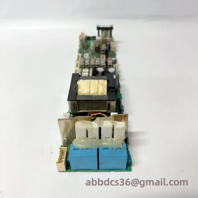DSMB-01C Industrial Control Module for Precision Automation Systems