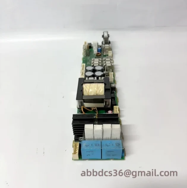 DSMB-01C Industrial Control Module for Precision Automation Systems