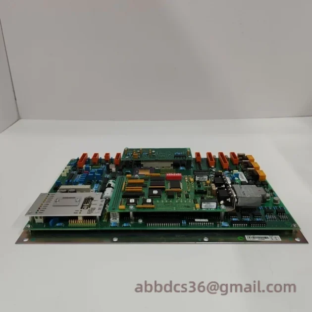 ABB DTCC901B 61430001-FU Control Module