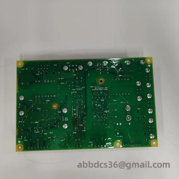 ABB DTCC901B 61430001-FU Control Module