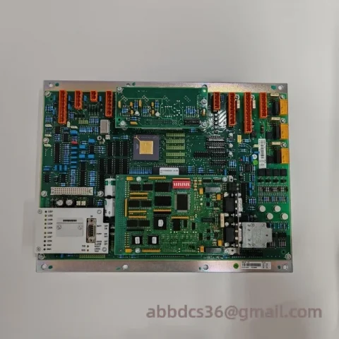 ABB DTCC901B 61430001-FU Control Module
