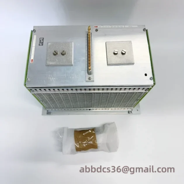 ABB E5EAA HENF105240R1 I/O Control Module