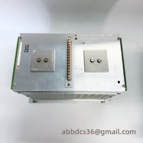 ABB E5EAA HENF105240R1 I/O Control Module