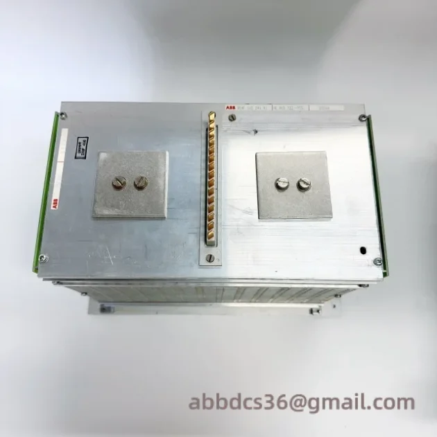 ABB E5EAA HENF105240R1 I/O Control Module
