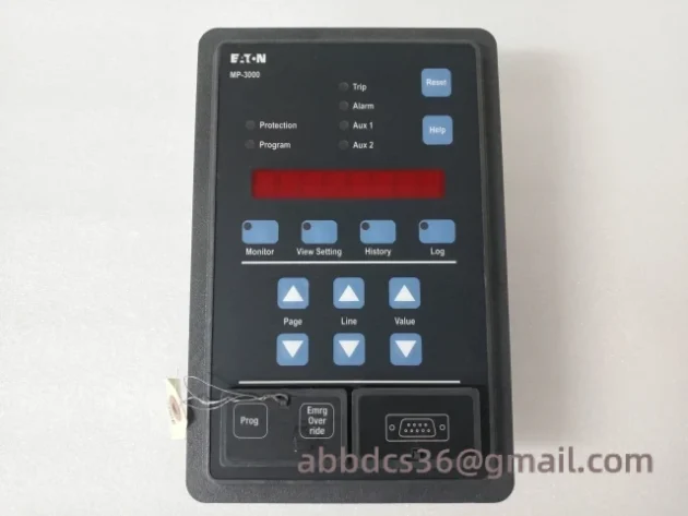 Eaton MP3010 Industrial Control Module