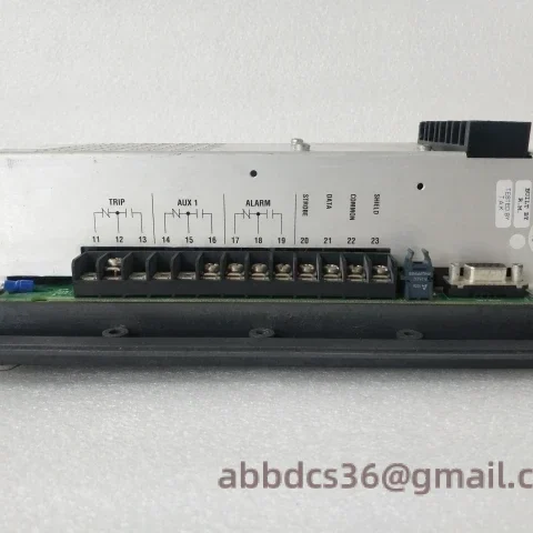Eaton MP3010 Industrial Control Module