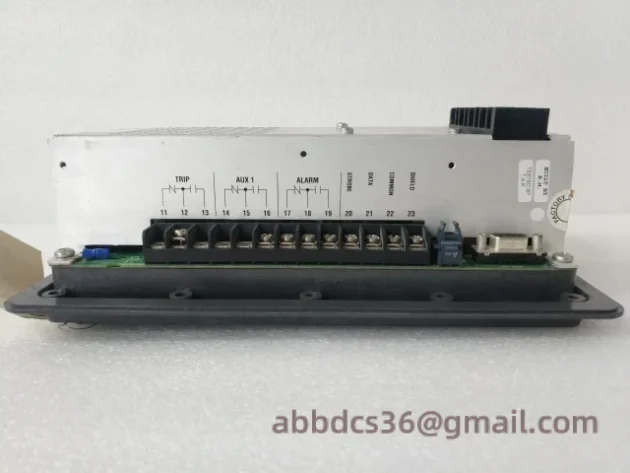Eaton MP3010 Industrial Control Module