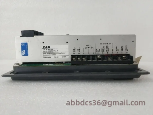 Eaton MP3010 Industrial Control Module