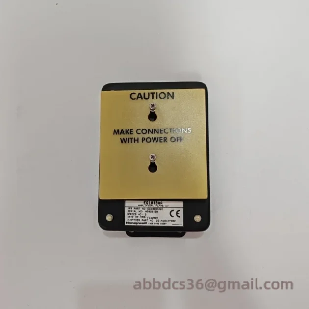 EG1033AA EG1033AA01 Industrial Control Module
