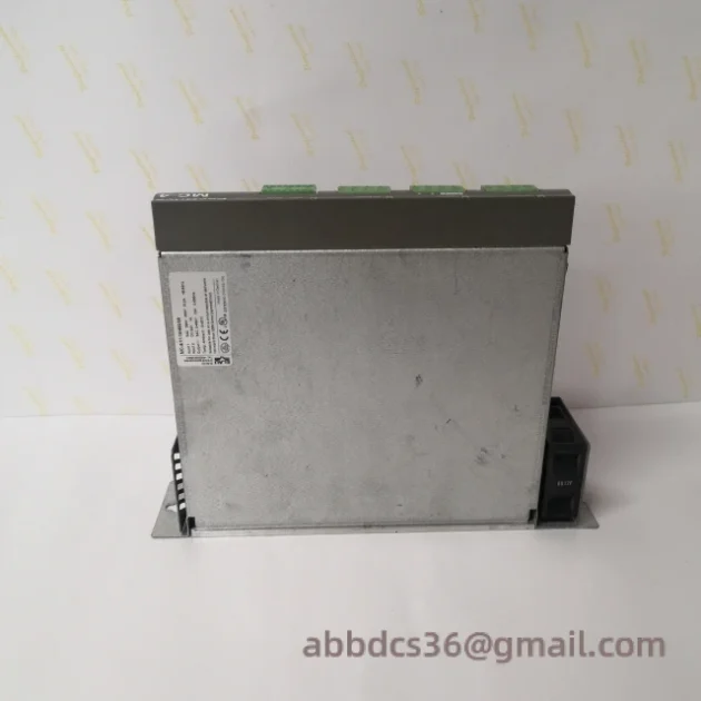 ELAU MC-41110400 Industrial Control Module
