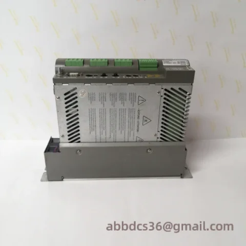 ELAU MC-41110400 Industrial Control Module