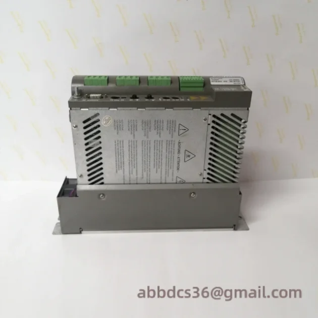 ELAU MC-41110400 Industrial Control Module