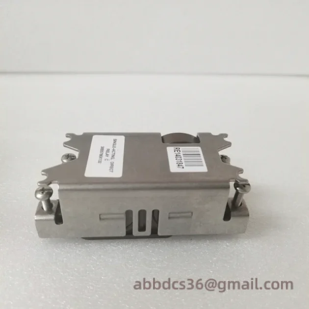 EMERSON 38B5786X132 Industrial Control Module