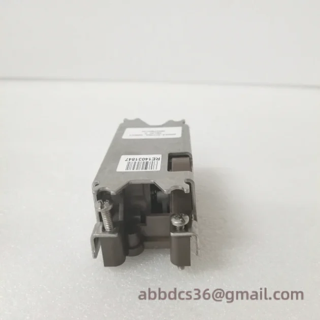 EMERSON 38B5786X132 Industrial Control Module