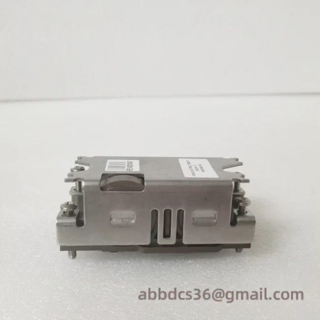 EMERSON 38B5786X132 Industrial Control Module