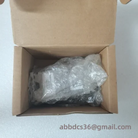 EMERSON 38B5786X132 Industrial Control Module