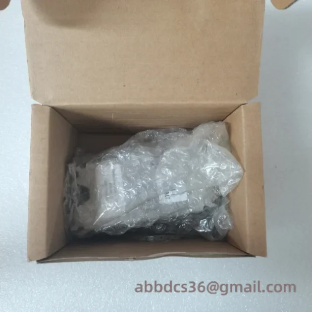 EMERSON 38B5786X132 Industrial Control Module