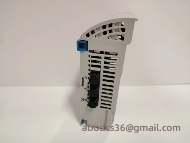 EMERSON 5X00226G04 Industrial Control Module