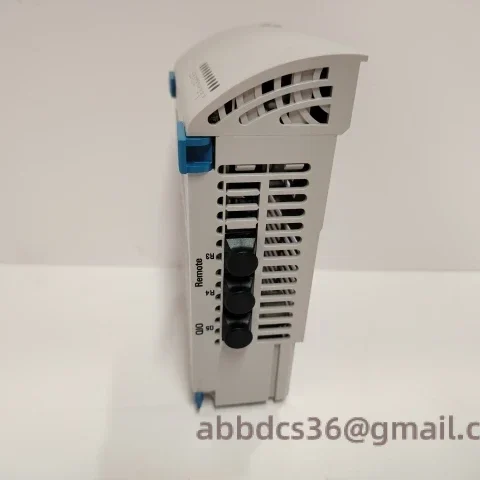EMERSON 5X00226G04 Industrial Control Module