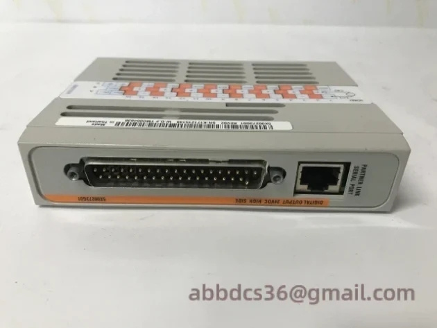 Emerson 5X00273G01 Input Module for Industrial Automation