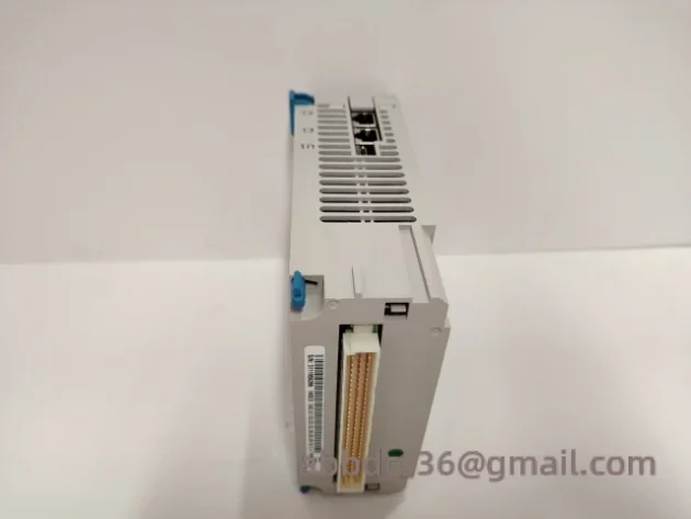 EMERSON 5X00790G01 Control Module for Industrial Automation, Reliable Performance