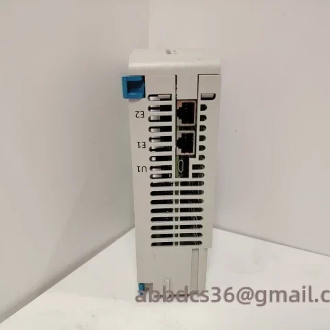 EMERSON 5X00790G01 Control Module for Industrial Automation, Reliable Performance