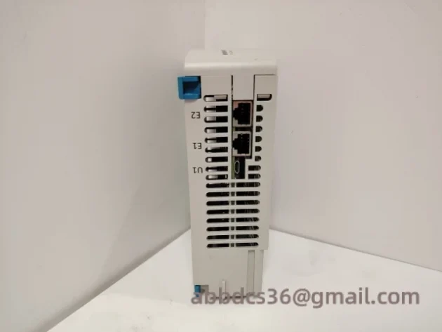 EMERSON 5X00790G01 Control Module for Industrial Automation, Reliable Performance