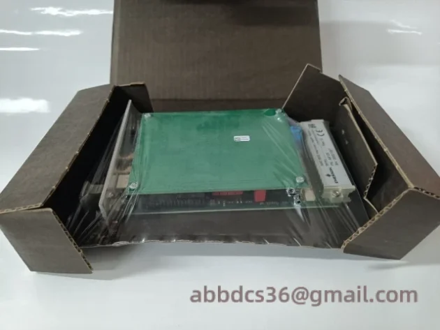EMERSON A6120 Autonomous Service System, Measurement, Control