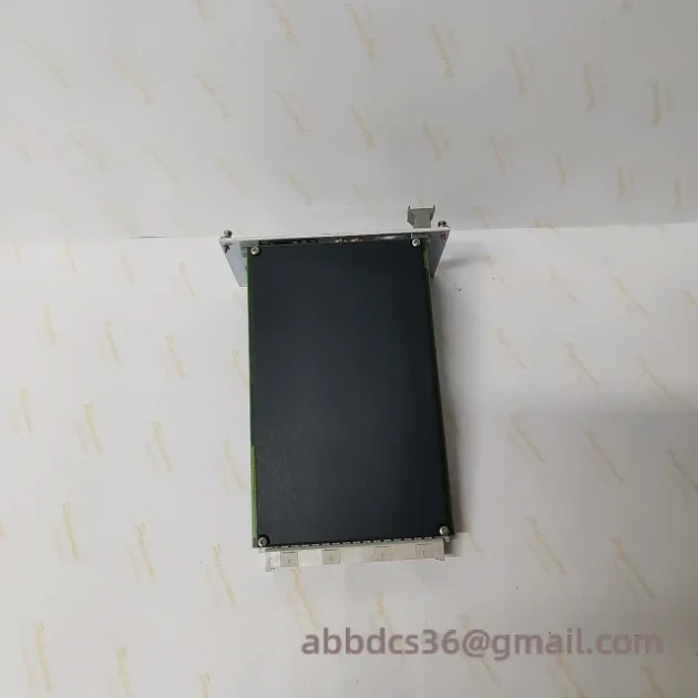 EMERSON A6370D - High-Performance Industrial Control Module