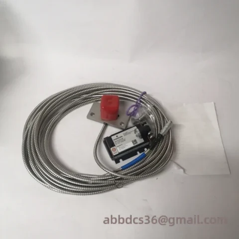 EMERSON PR6426/010-140+CON021 916-200 Industrial Control Module