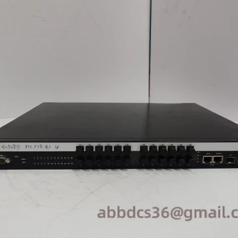 ENTERASYS A4H124-24FX Industrial Ethernet Switch
