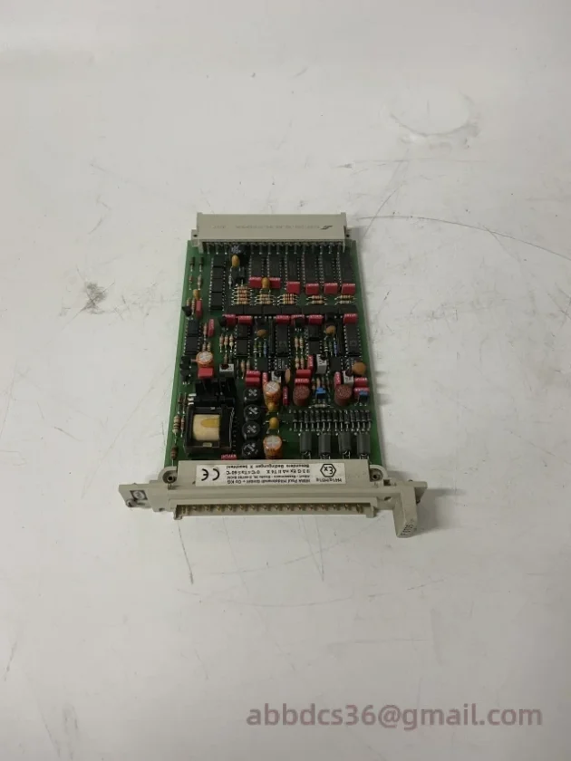 ABB F6705 Industrial Control Module, Precision Motor Control Solutions