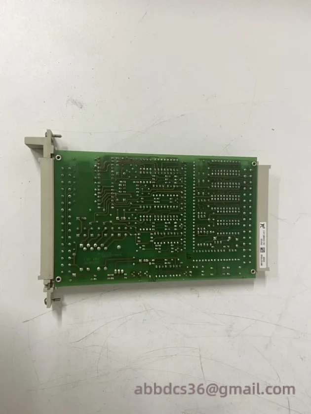 ABB F6705 Industrial Control Module, Precision Motor Control Solutions