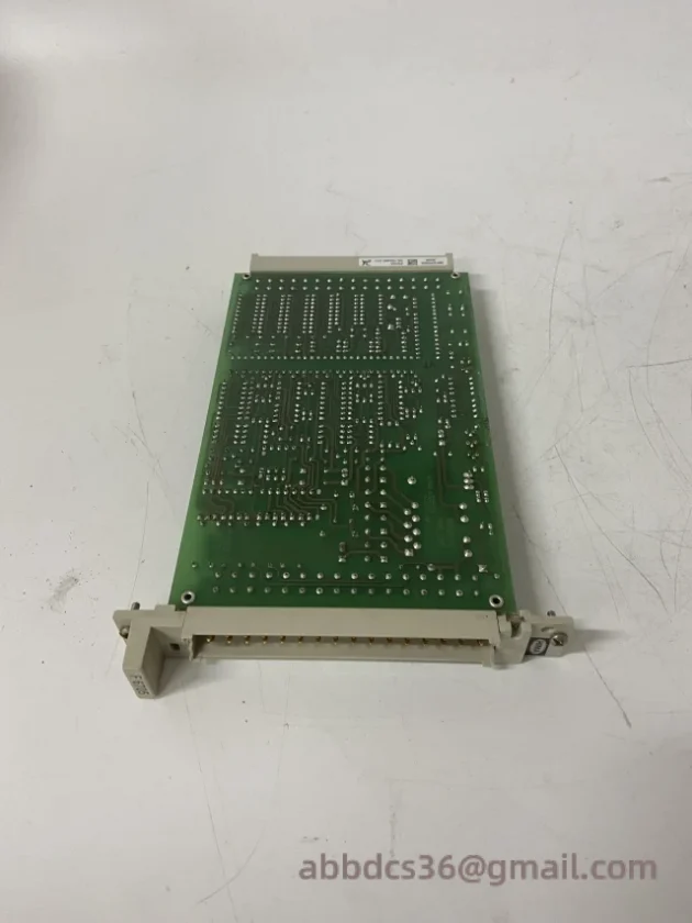 ABB F6705 Industrial Control Module, Precision Motor Control Solutions