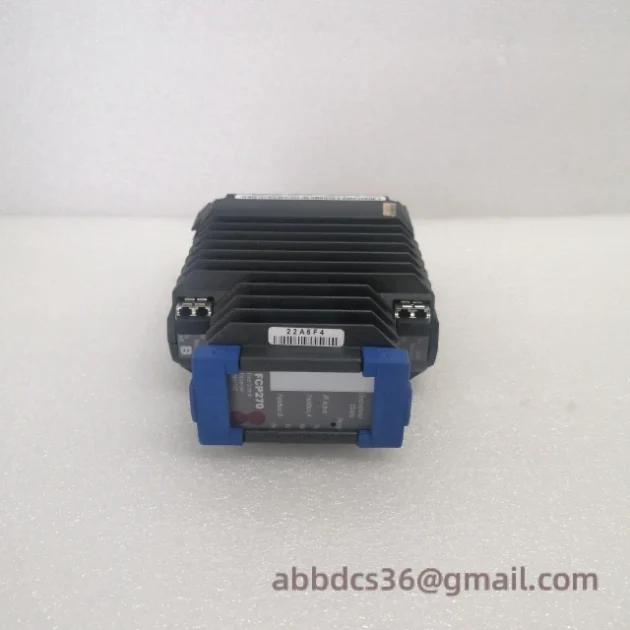 FOXBORO FCP270 P0917YZ - High-Performance Industrial Control Module